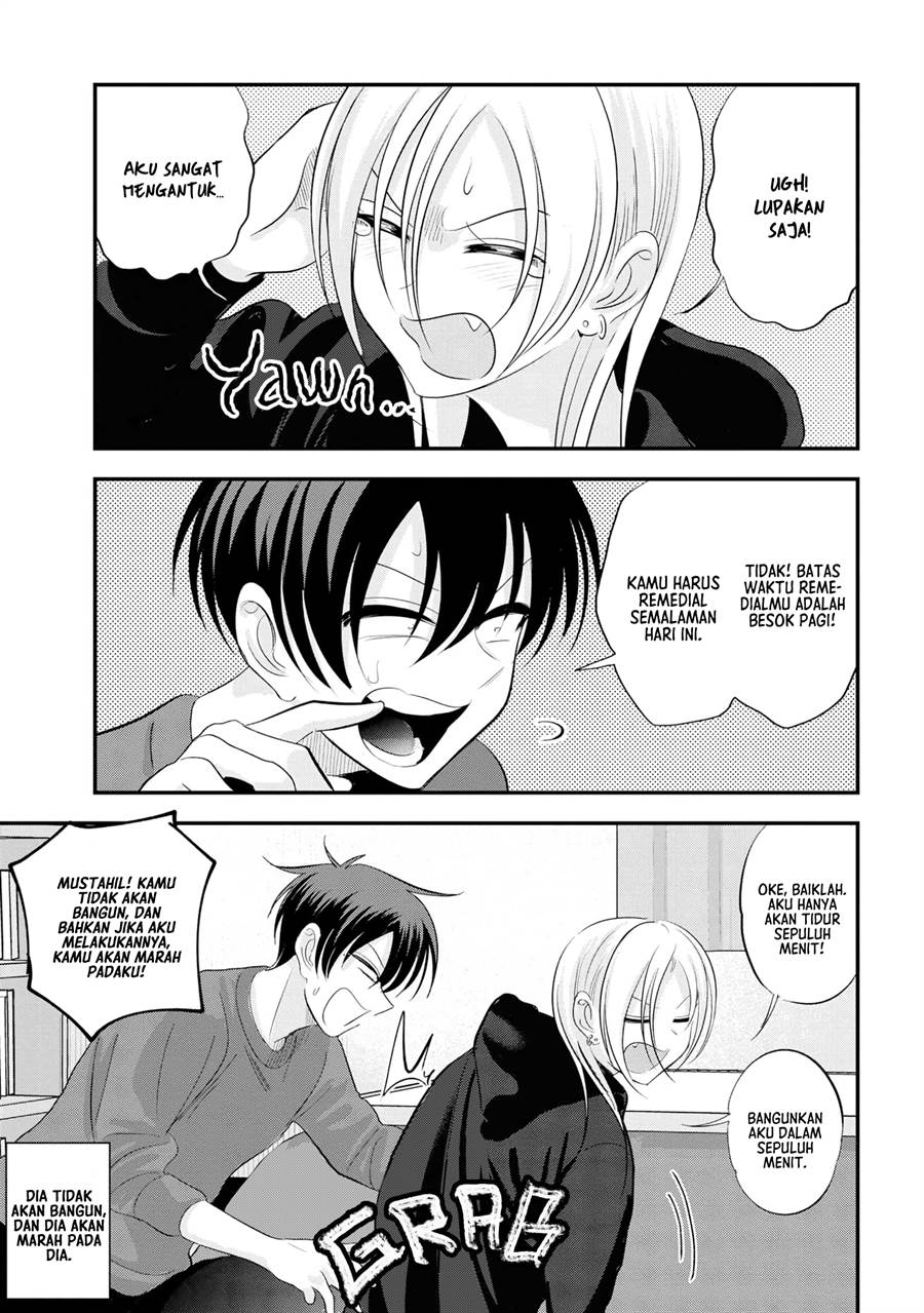 please-go-home-akutsu-san - Chapter: 167