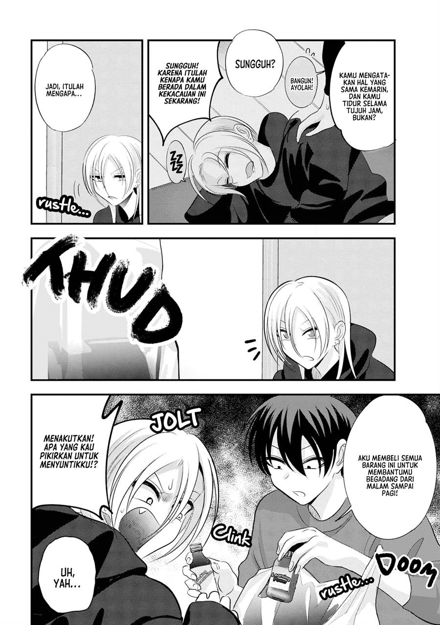 please-go-home-akutsu-san - Chapter: 167