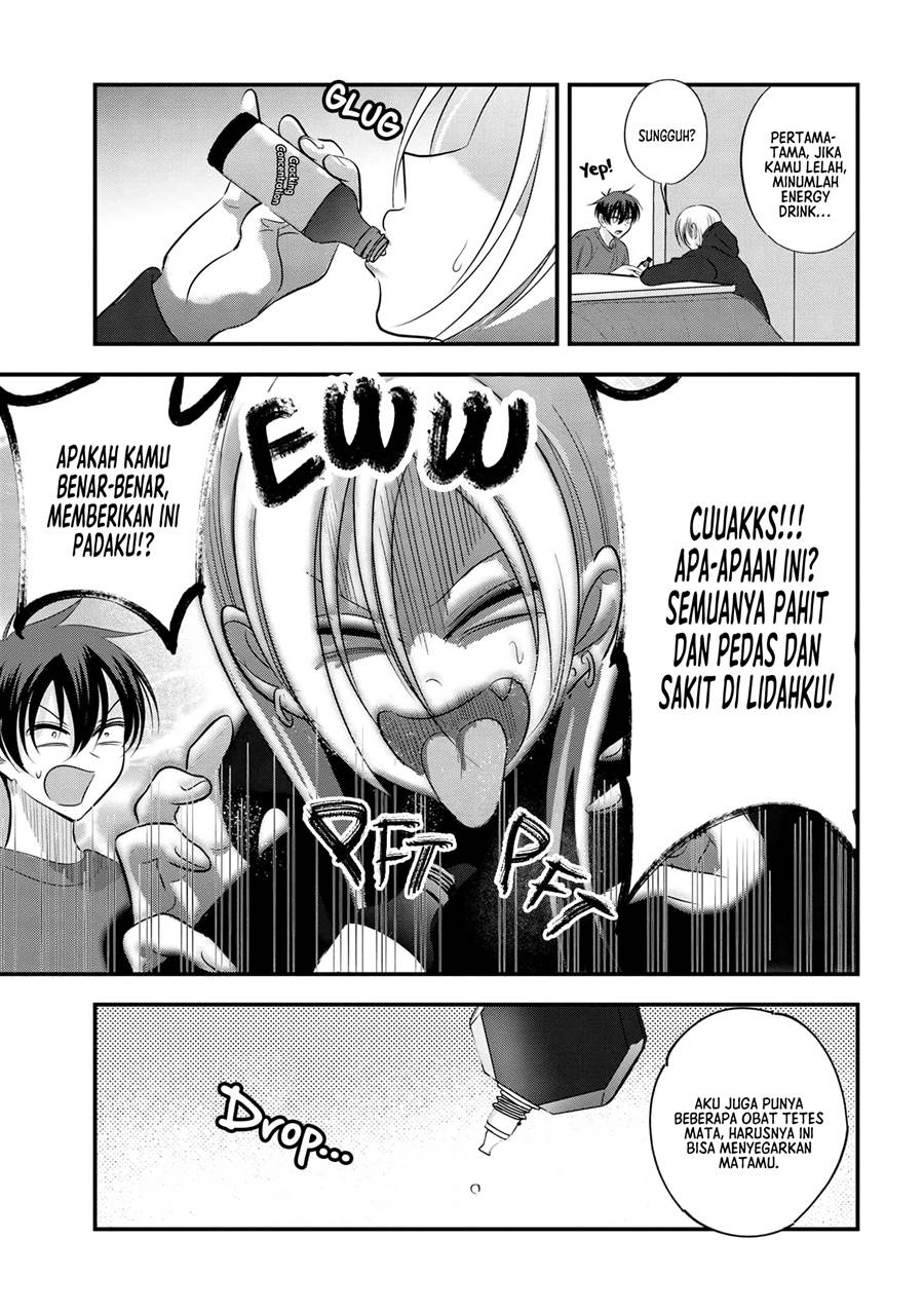 please-go-home-akutsu-san - Chapter: 167