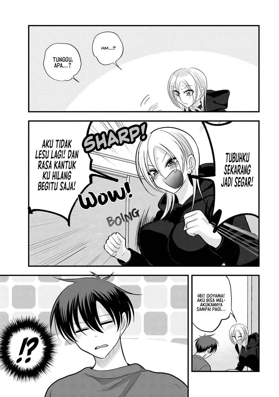 please-go-home-akutsu-san - Chapter: 167