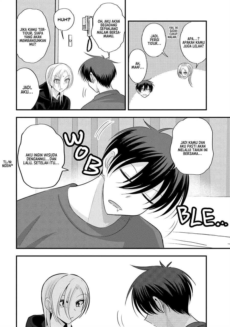 please-go-home-akutsu-san - Chapter: 167