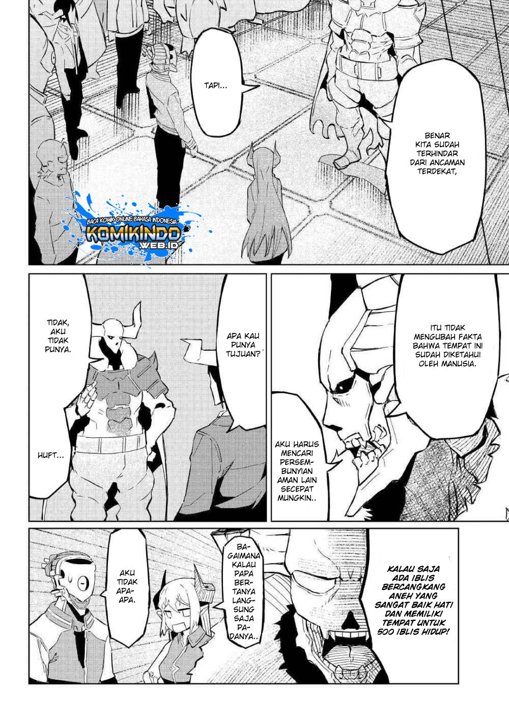 isekai-tensei - Chapter: 3.1
