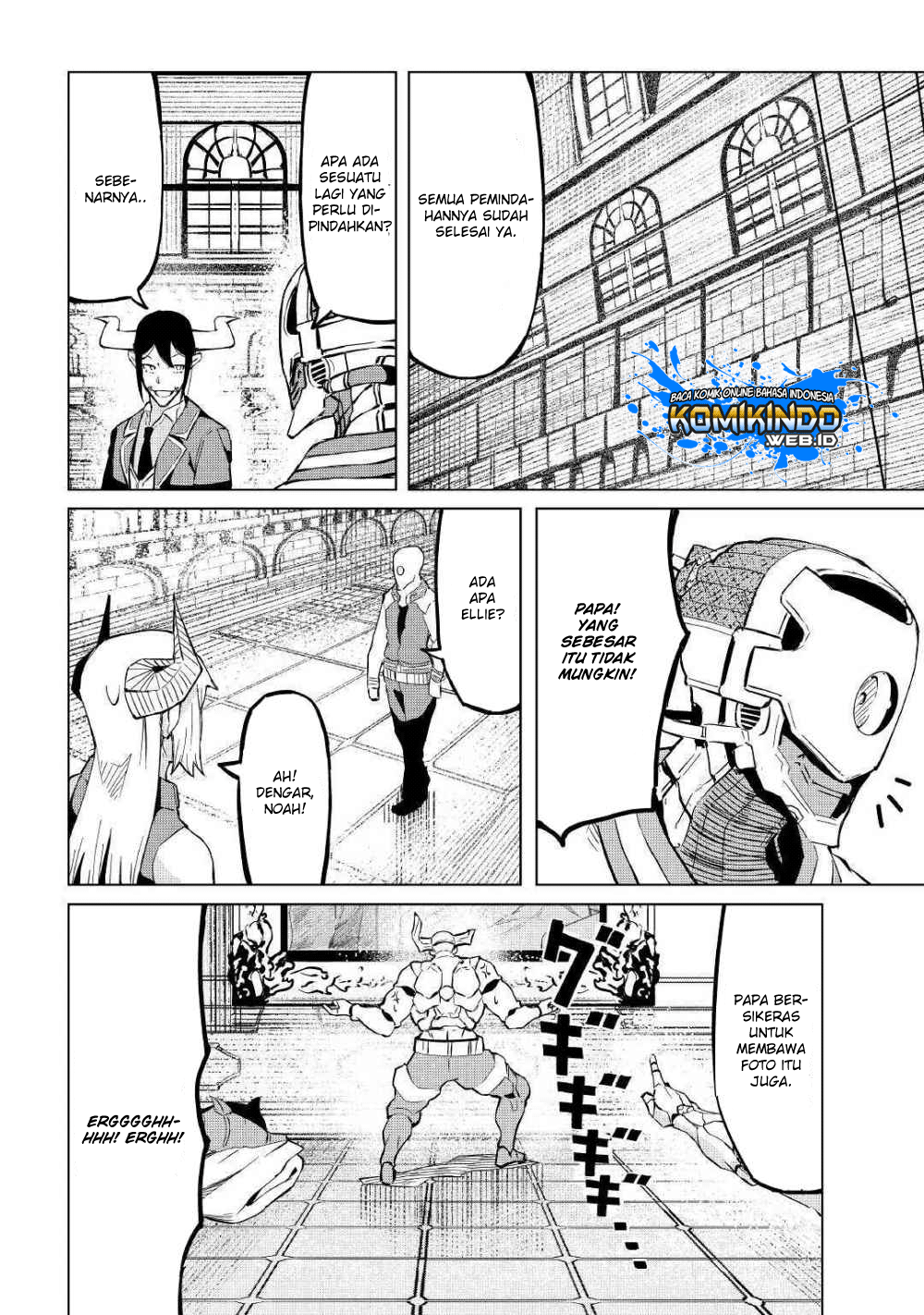 isekai-tensei - Chapter: 3.1