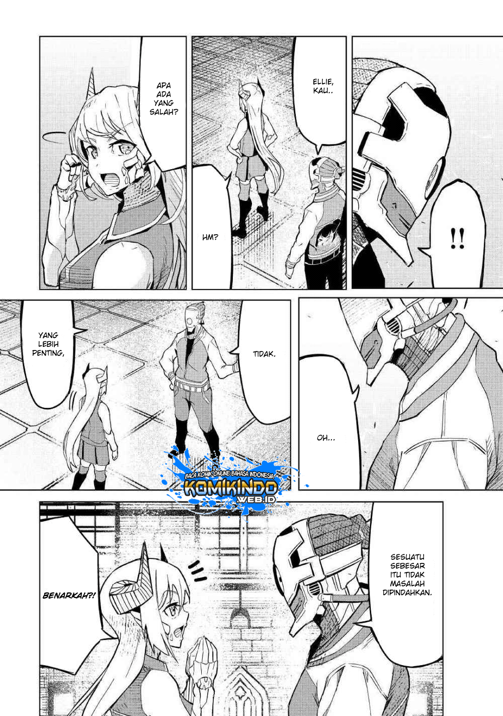 isekai-tensei - Chapter: 3.1
