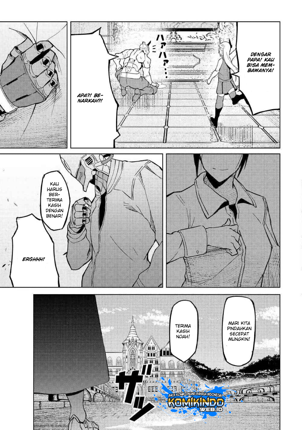 isekai-tensei - Chapter: 3.1