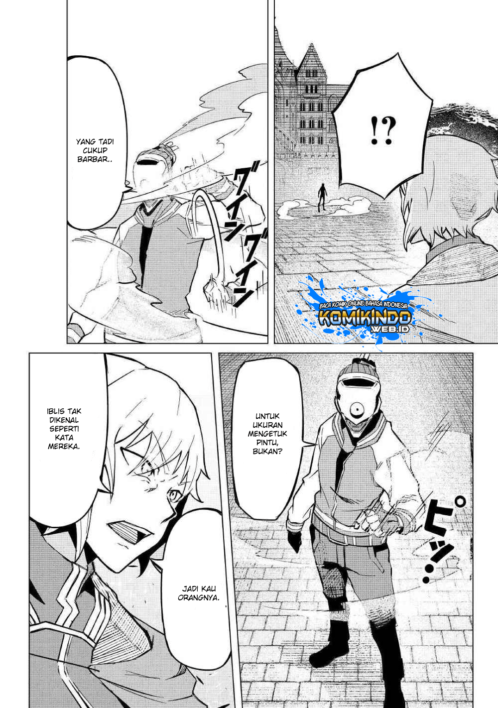 isekai-tensei - Chapter: 3.1