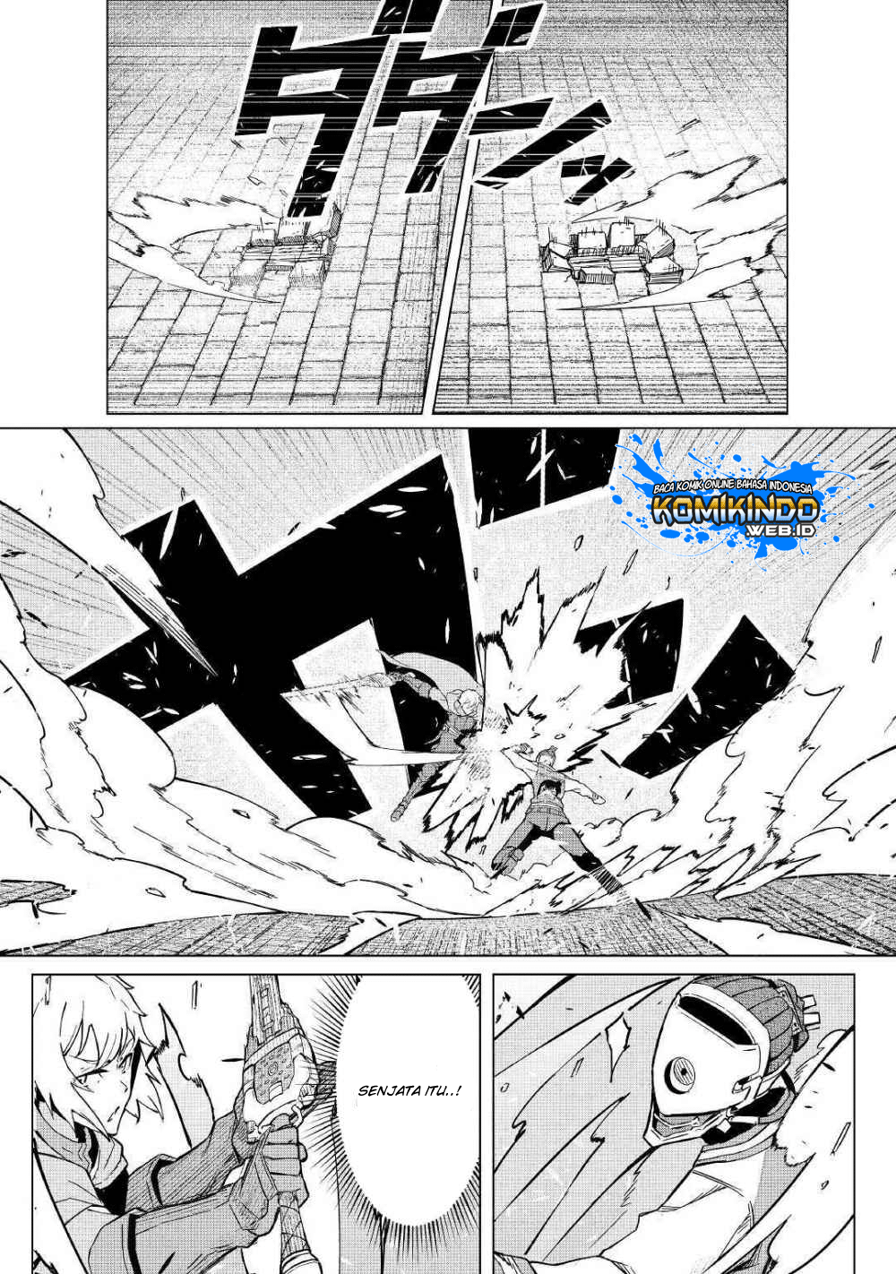 isekai-tensei - Chapter: 3.1