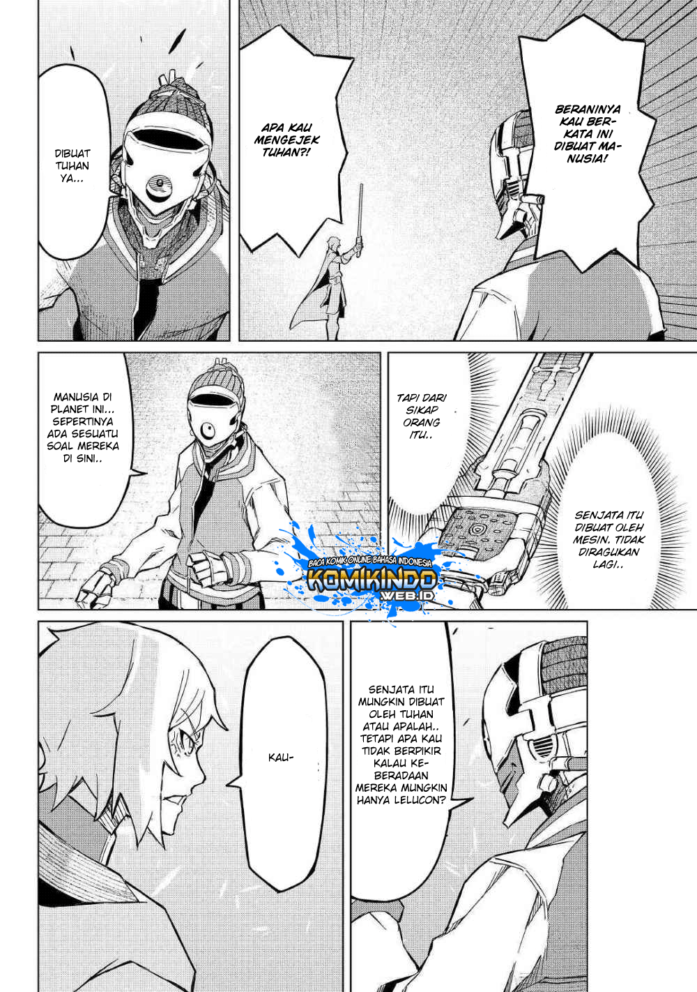 isekai-tensei - Chapter: 3.1