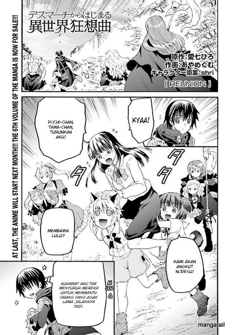 death-march-kara-hajimaru-isekai-kyousoukyoku - Chapter: 38