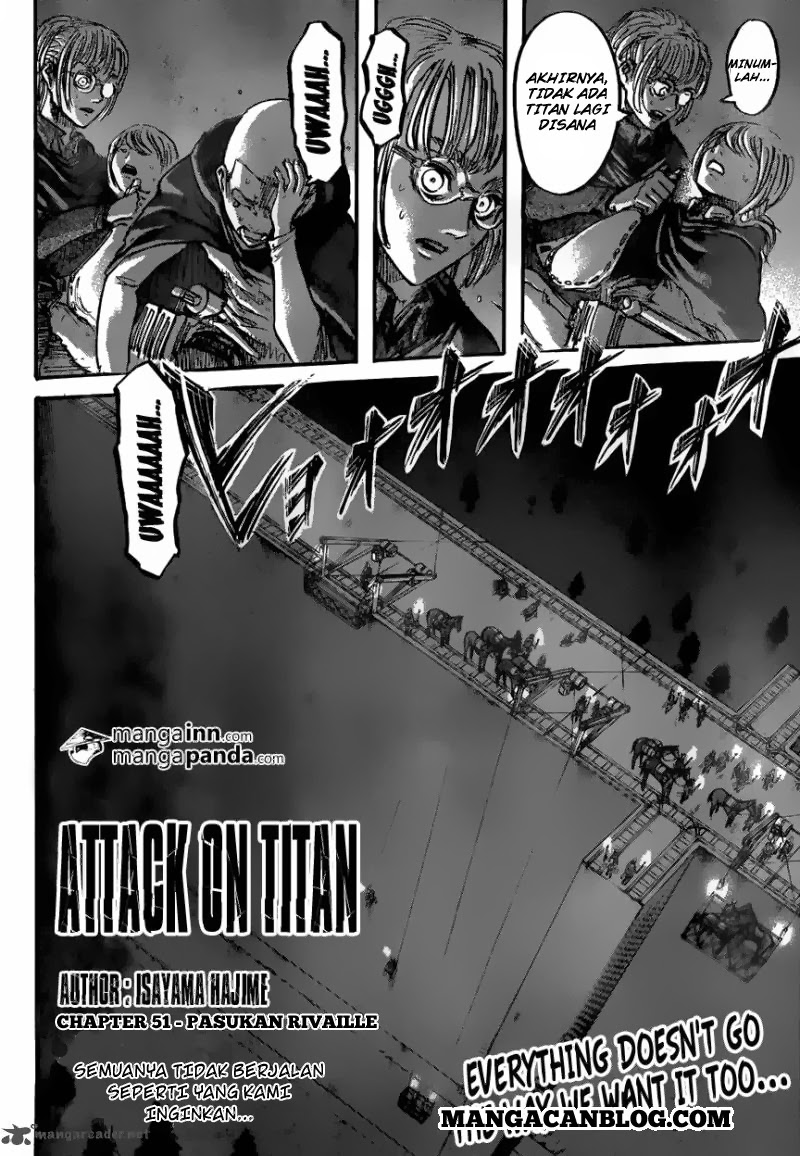 shingeki-no-kyojin - Chapter: 51