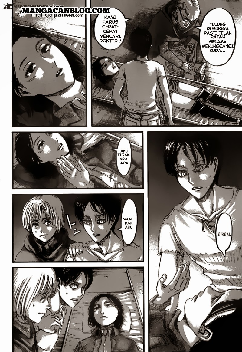 shingeki-no-kyojin - Chapter: 51