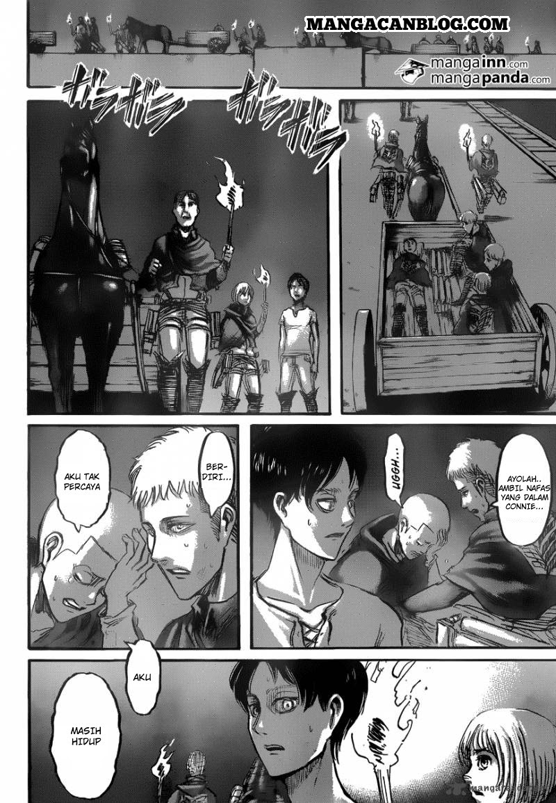 shingeki-no-kyojin - Chapter: 51