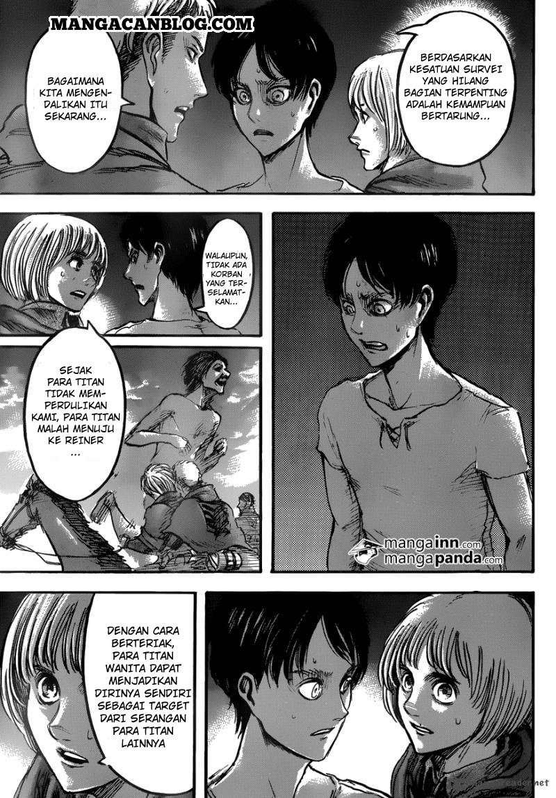 shingeki-no-kyojin - Chapter: 51