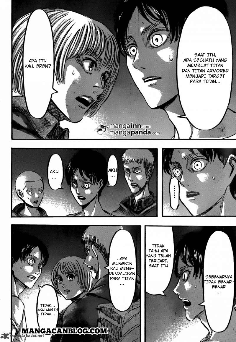 shingeki-no-kyojin - Chapter: 51