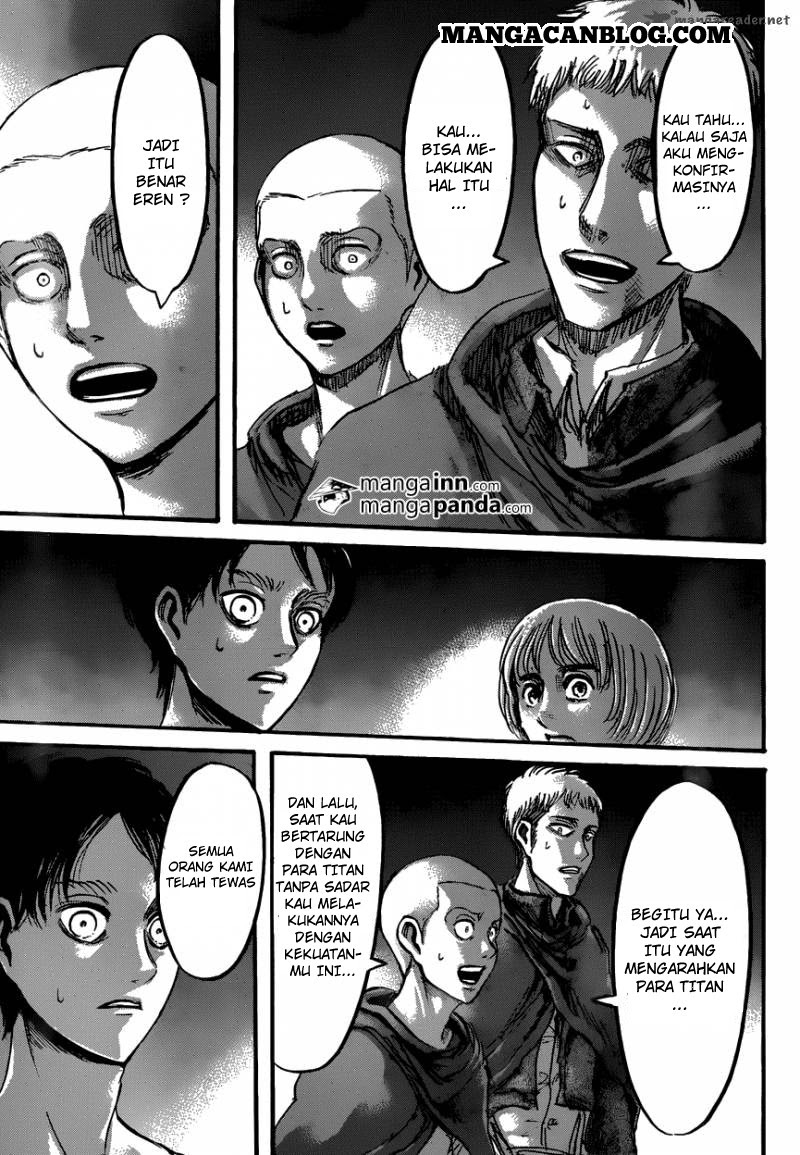 shingeki-no-kyojin - Chapter: 51