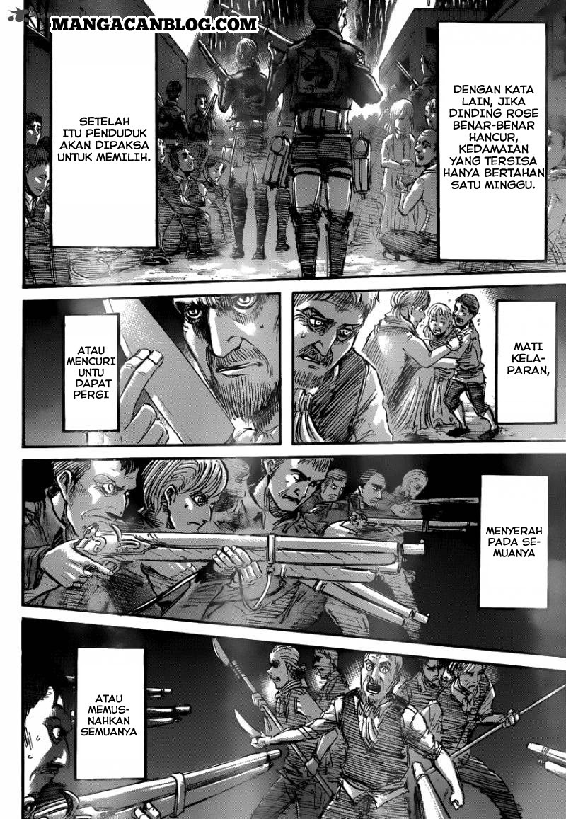 shingeki-no-kyojin - Chapter: 51