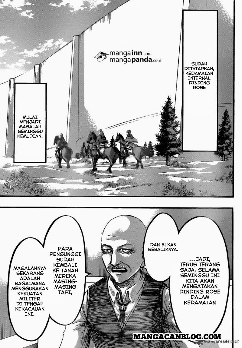 shingeki-no-kyojin - Chapter: 51