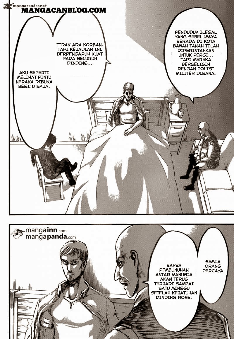 shingeki-no-kyojin - Chapter: 51