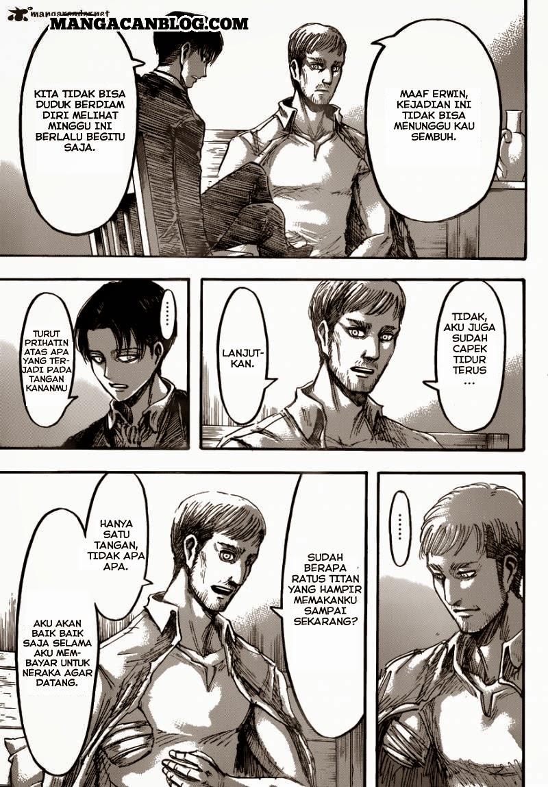 shingeki-no-kyojin - Chapter: 51