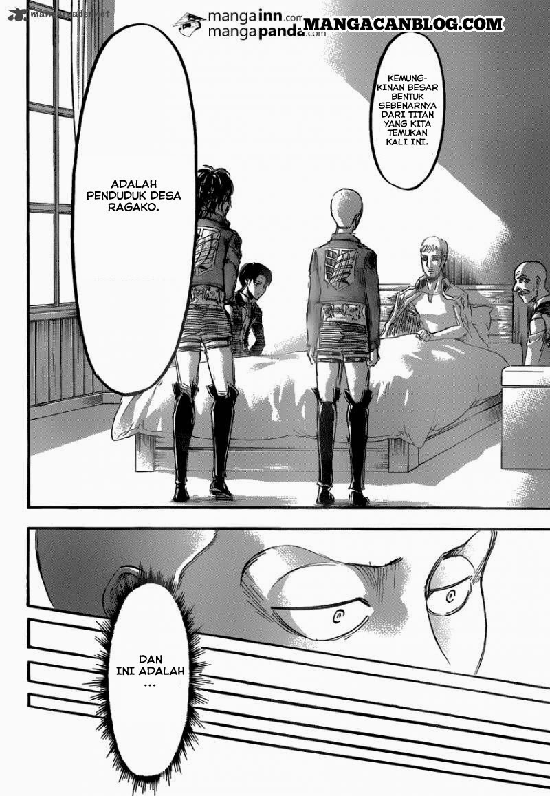 shingeki-no-kyojin - Chapter: 51