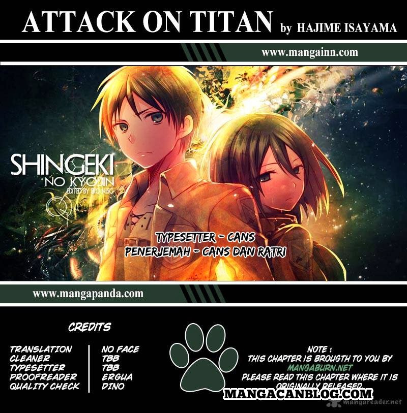 shingeki-no-kyojin - Chapter: 51