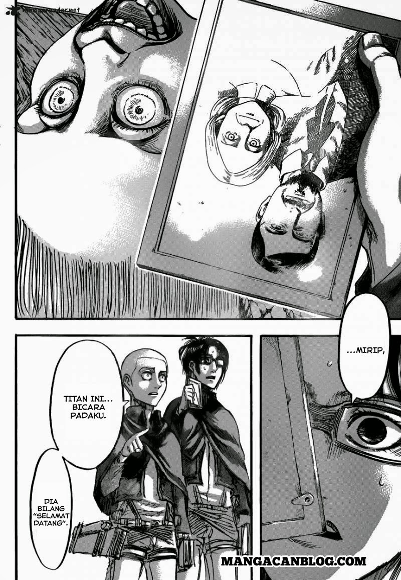 shingeki-no-kyojin - Chapter: 51