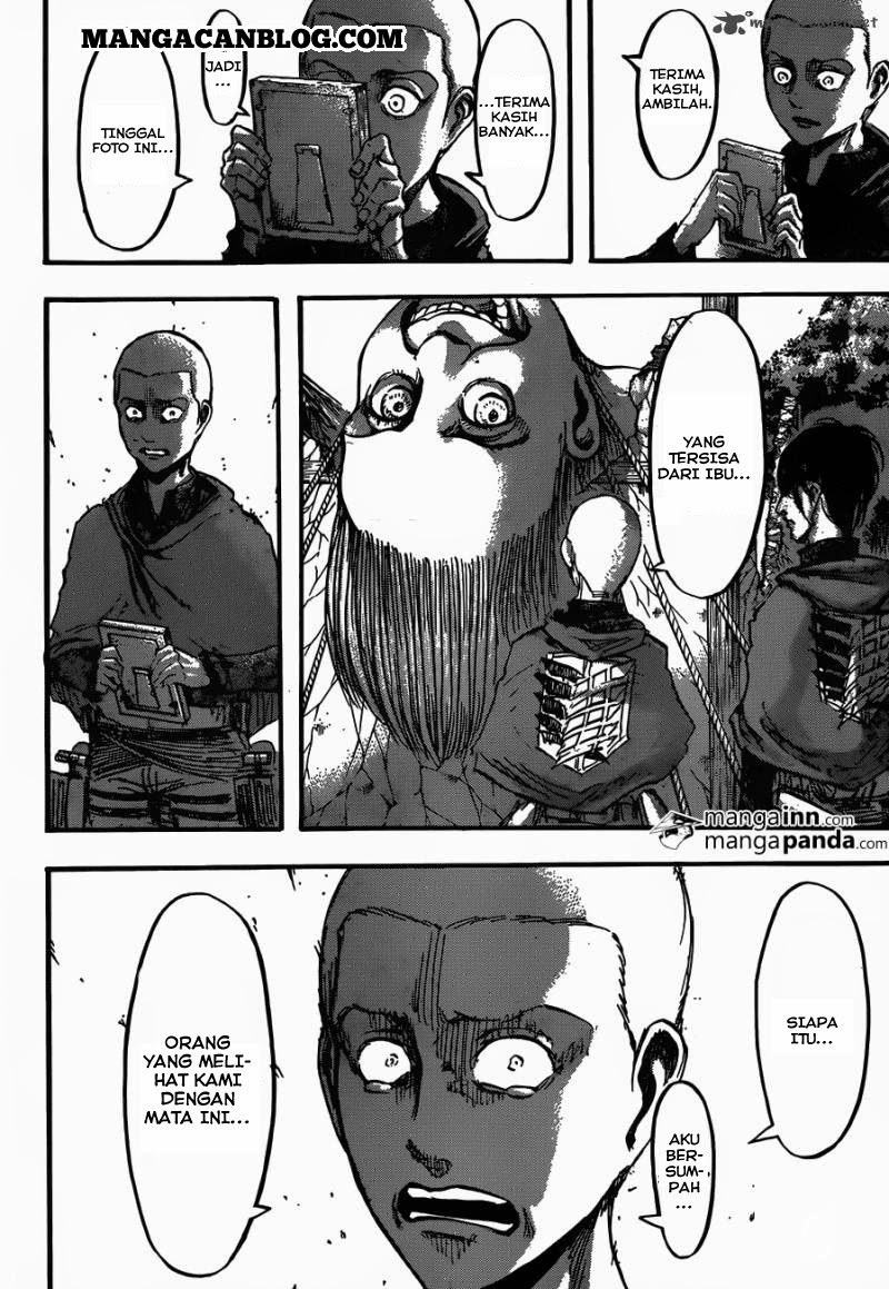 shingeki-no-kyojin - Chapter: 51