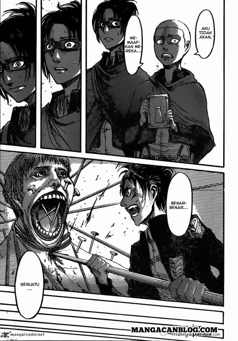 shingeki-no-kyojin - Chapter: 51