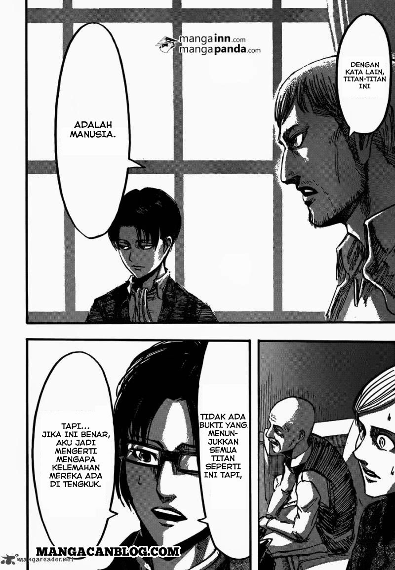 shingeki-no-kyojin - Chapter: 51