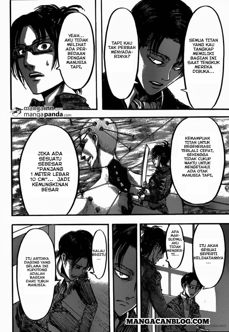 shingeki-no-kyojin - Chapter: 51