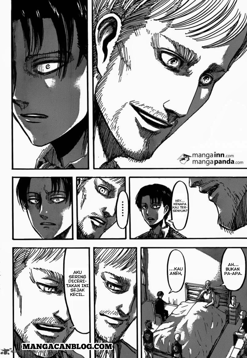 shingeki-no-kyojin - Chapter: 51