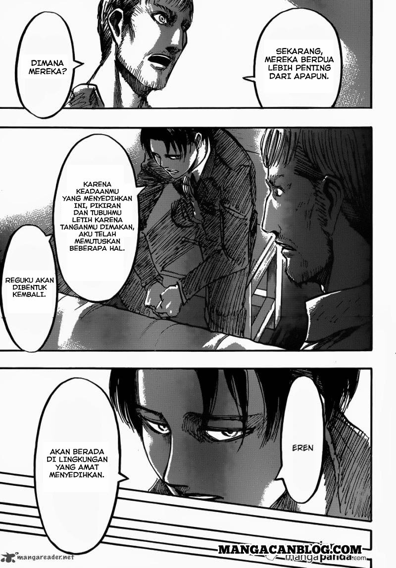 shingeki-no-kyojin - Chapter: 51