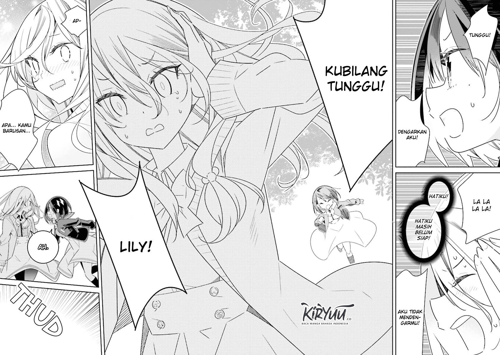 all-of-humanity-is-yuri-except-for-me - Chapter: 3.3