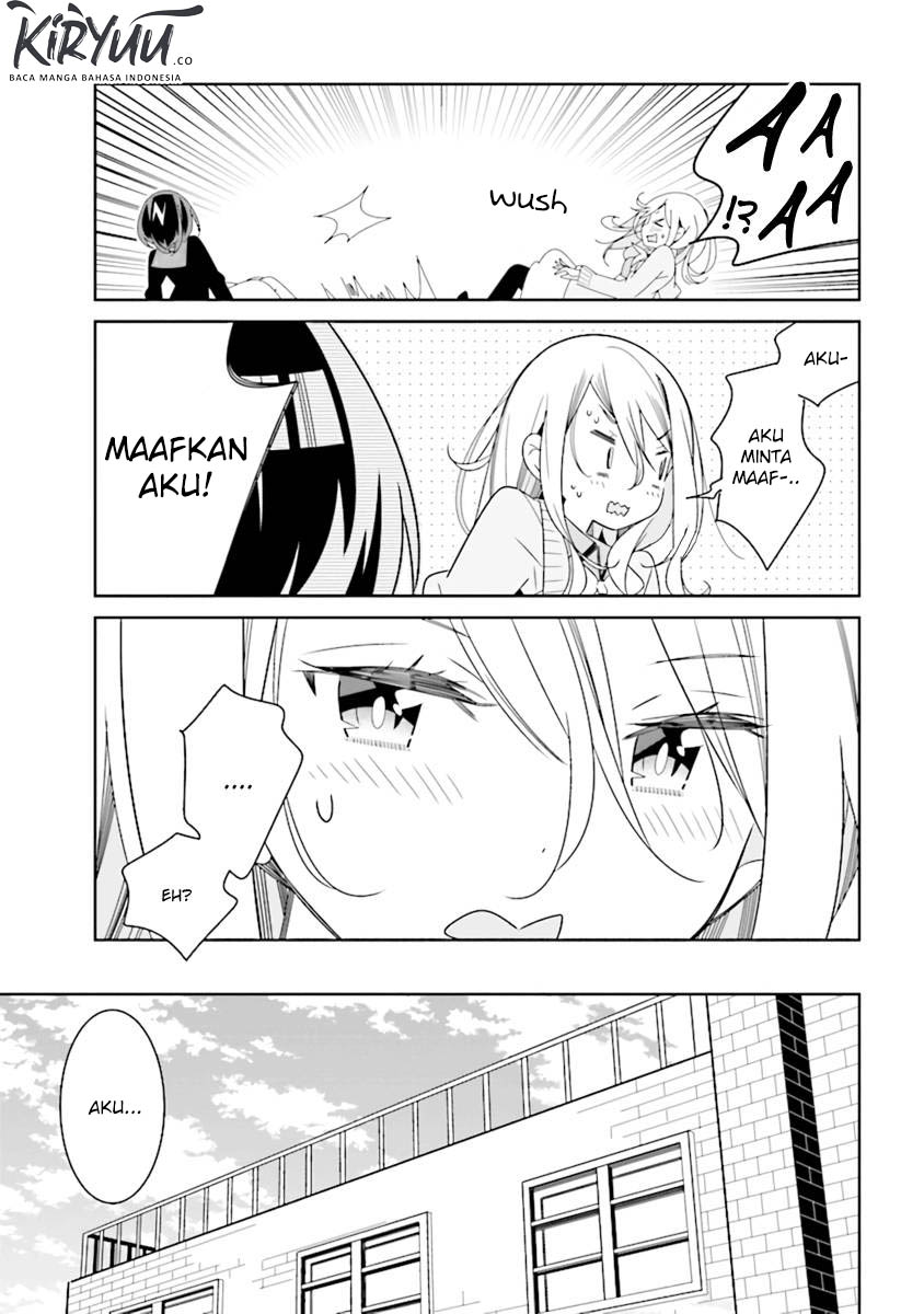 all-of-humanity-is-yuri-except-for-me - Chapter: 3.3