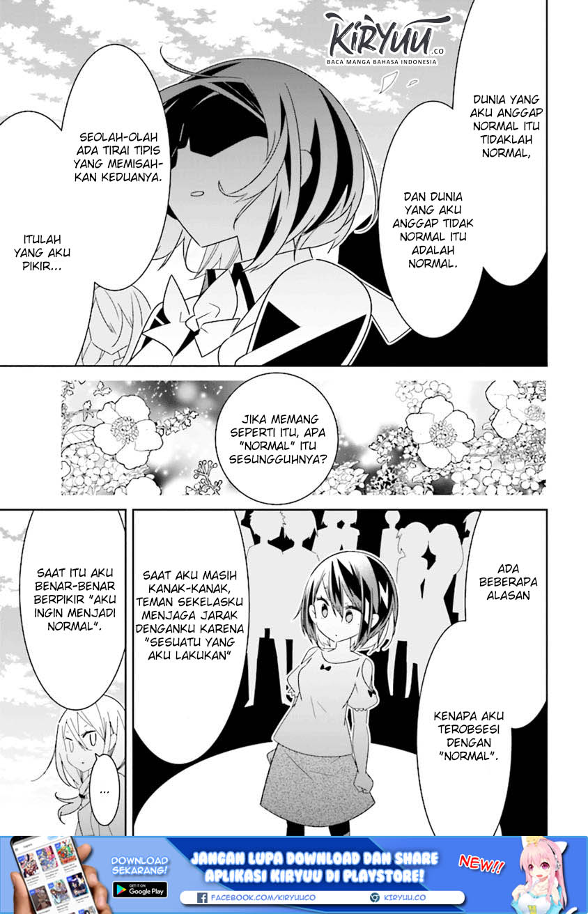 all-of-humanity-is-yuri-except-for-me - Chapter: 3.3
