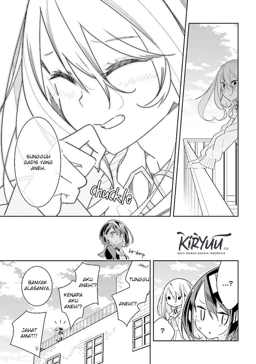 all-of-humanity-is-yuri-except-for-me - Chapter: 3.3