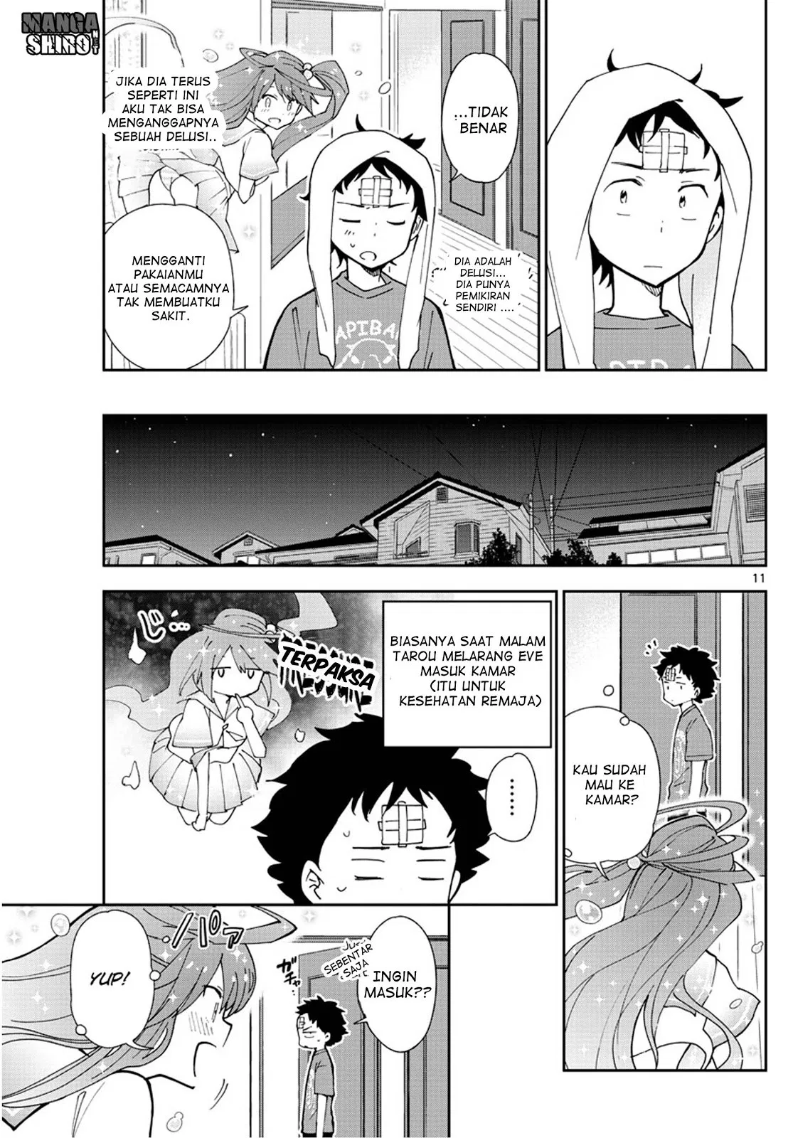 hatsukoi-zombie - Chapter: 47