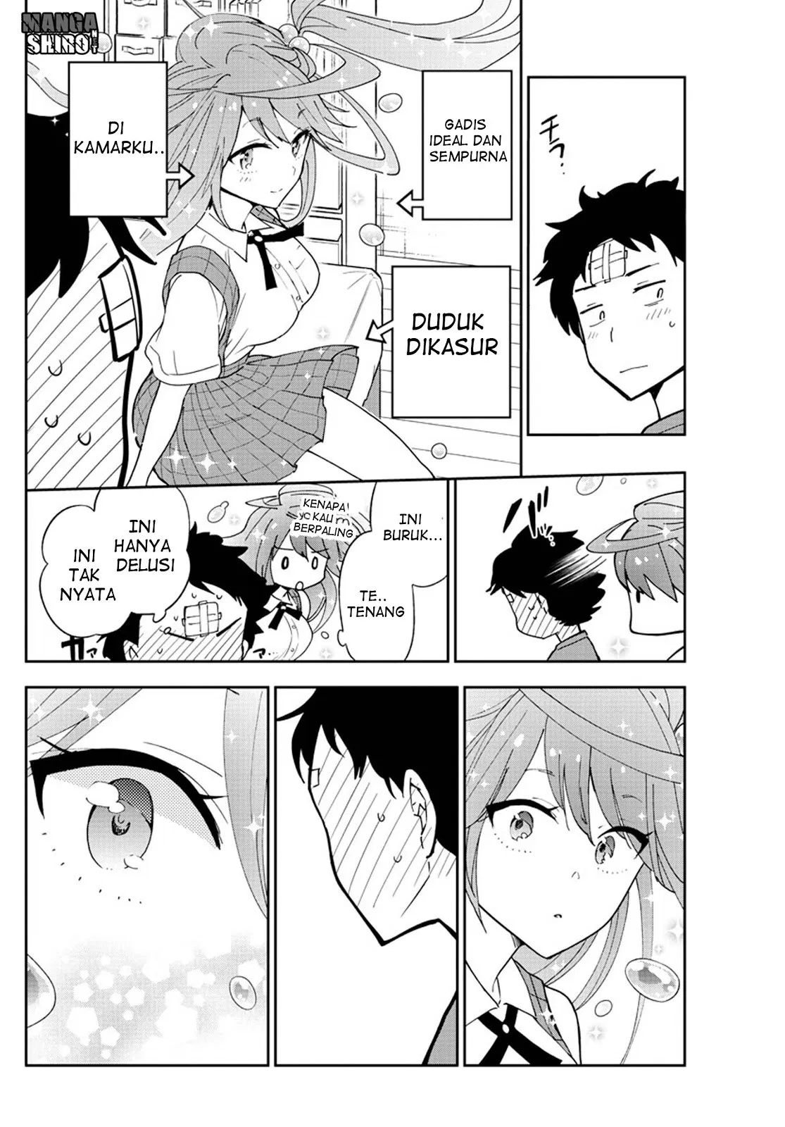 hatsukoi-zombie - Chapter: 47