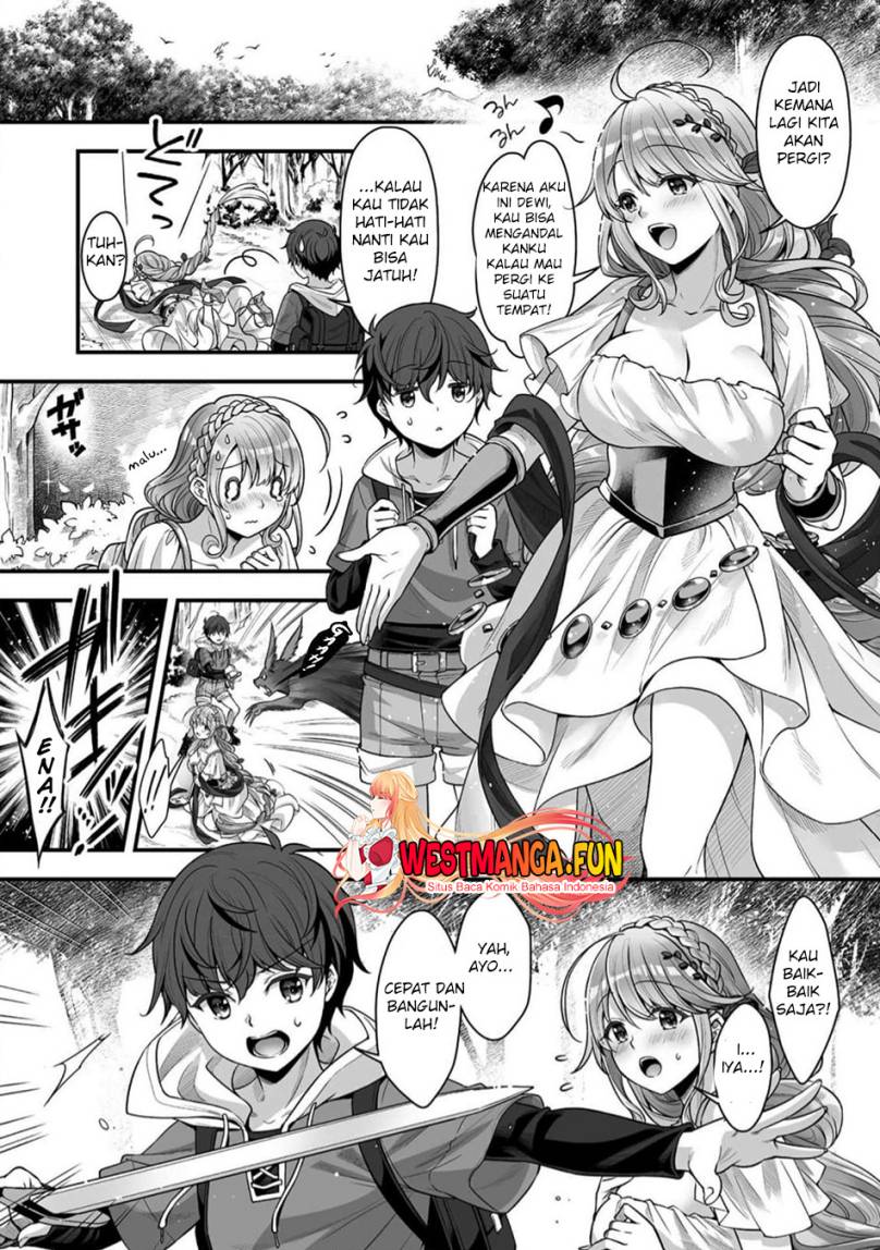 vr-eroge-yattetara-isekai-ni-tensei-shita-no-de-bishoujo-maou-wo-doreika-suru-cross-out-saber - Chapter: 17