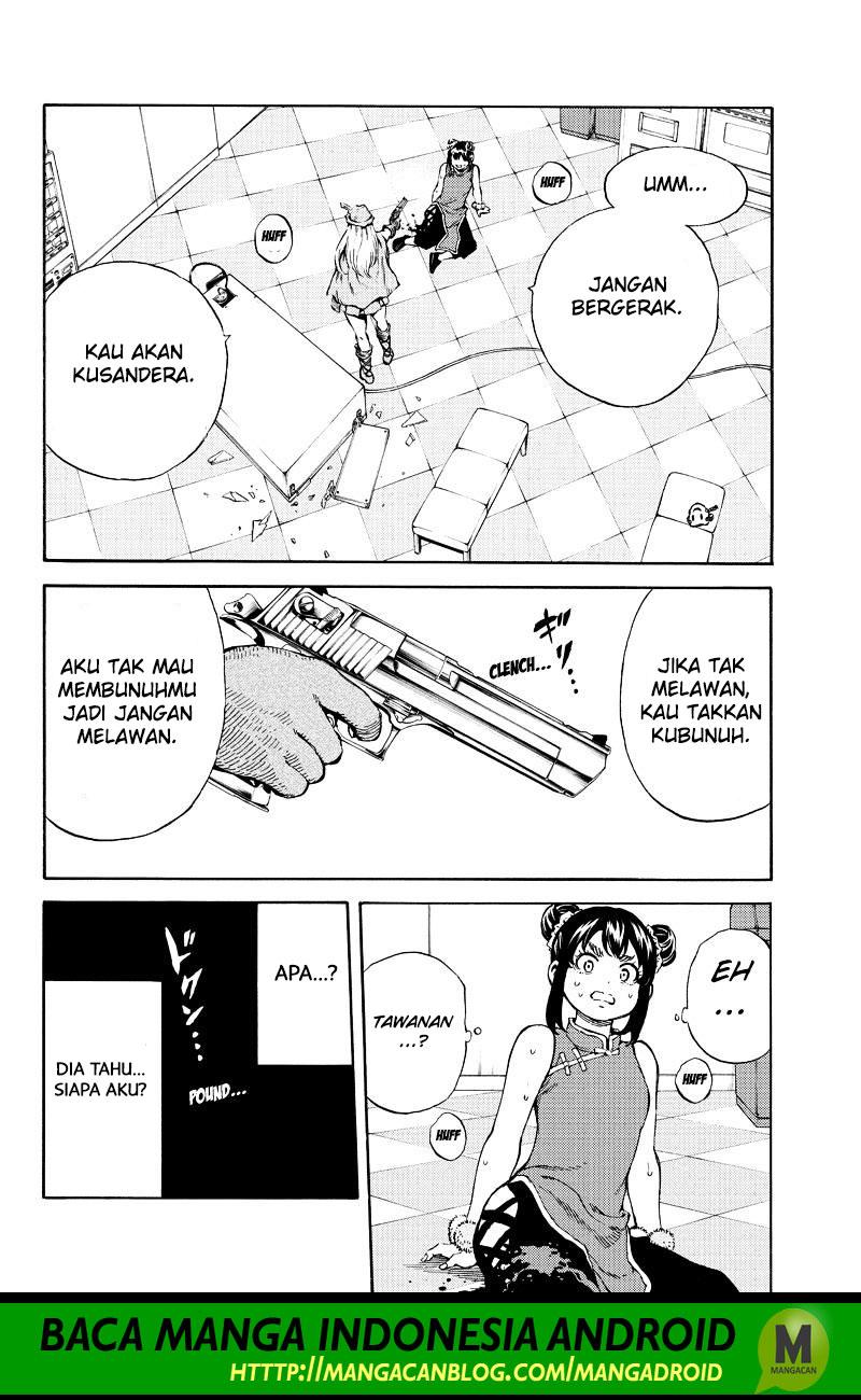 tenkuu-shinpan - Chapter: 157