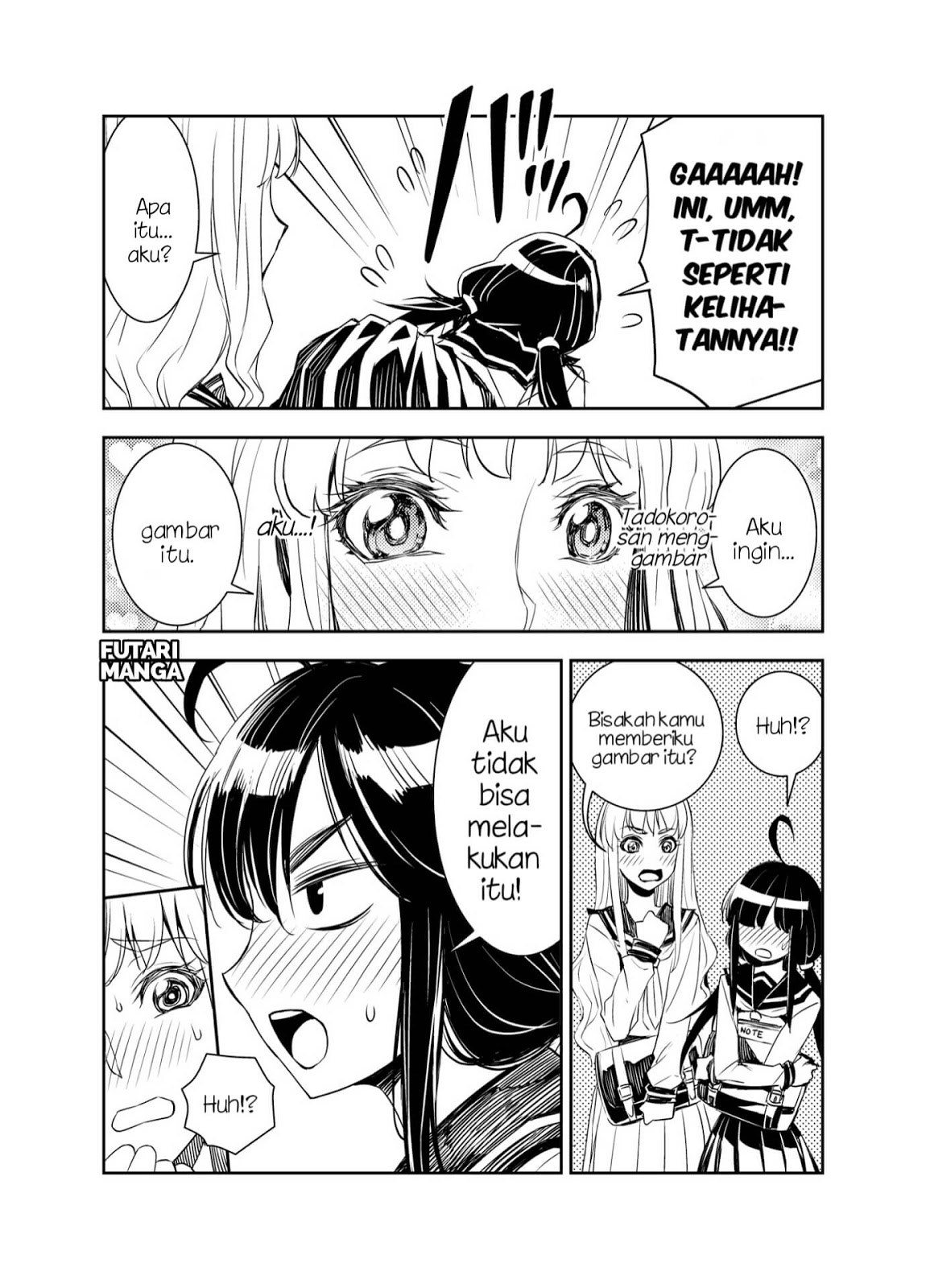 tadokoro-san - Chapter: 3