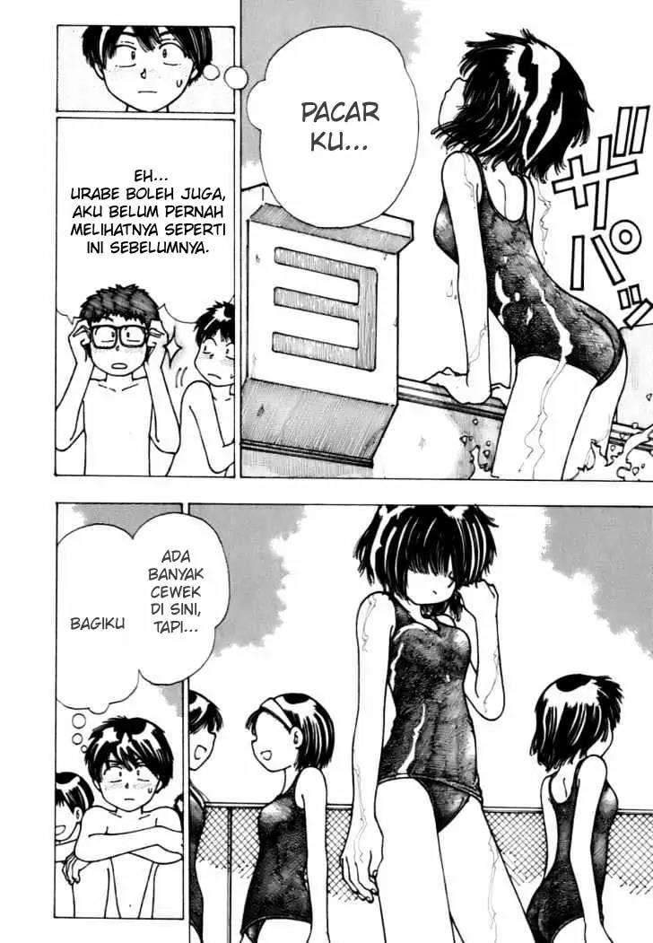 nazo-no-kanojo-x - Chapter: 5.5