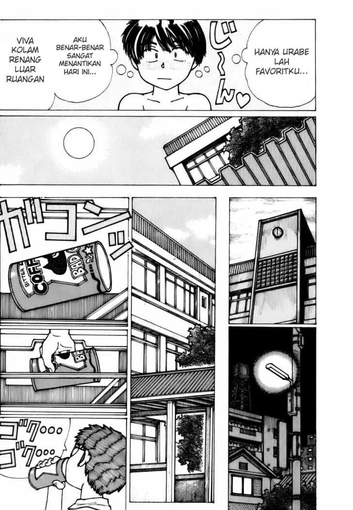nazo-no-kanojo-x - Chapter: 5.5