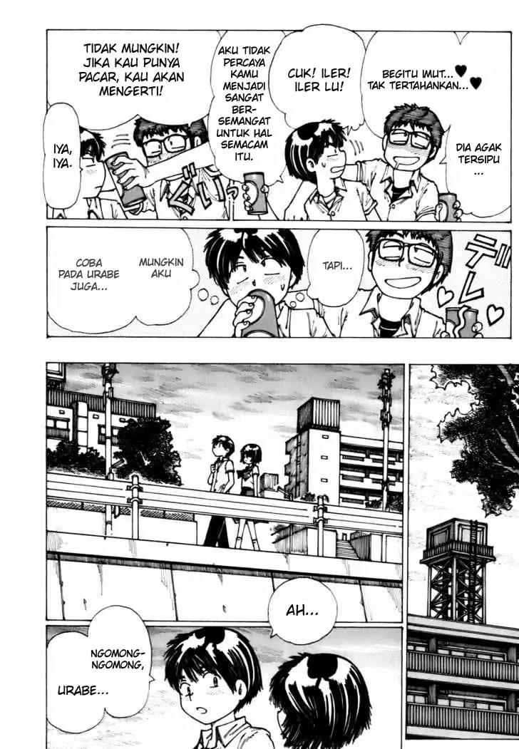 nazo-no-kanojo-x - Chapter: 5.5