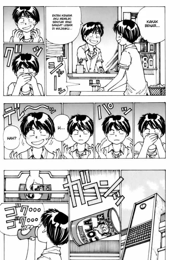 nazo-no-kanojo-x - Chapter: 5.5