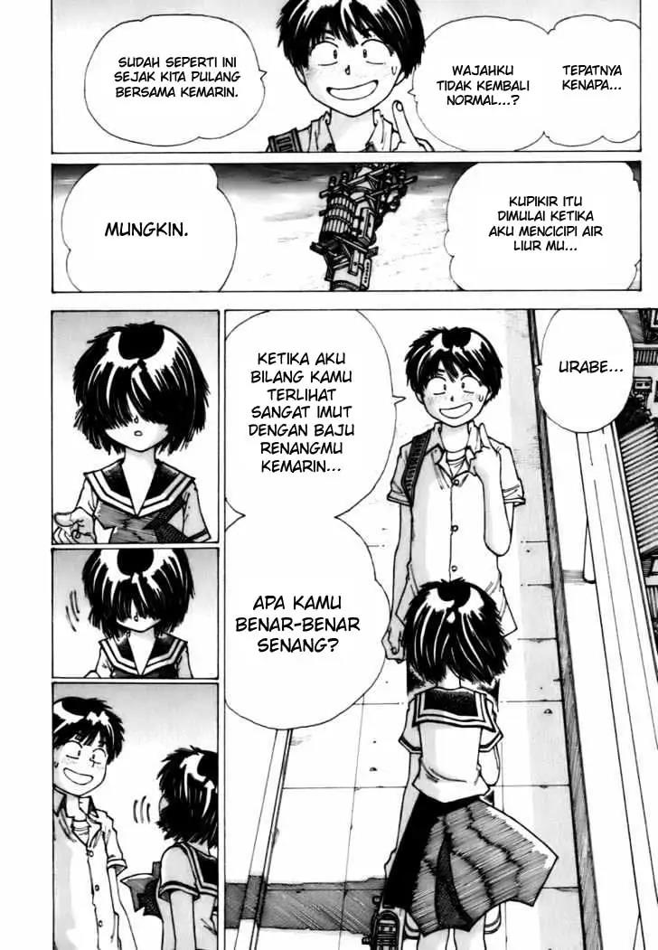 nazo-no-kanojo-x - Chapter: 5.5