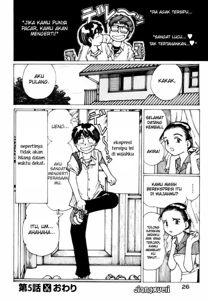 nazo-no-kanojo-x - Chapter: 5.5