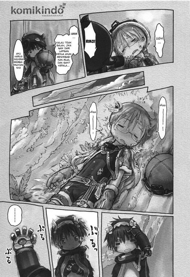 made-in-abyss - Chapter: 11