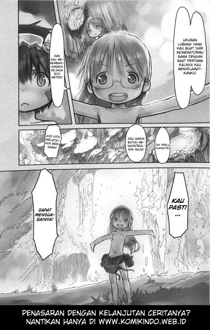 made-in-abyss - Chapter: 11