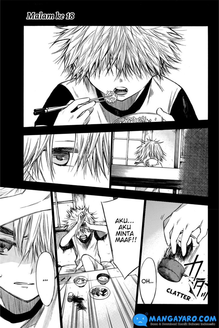 hone-ga-kusaru-made - Chapter: 18